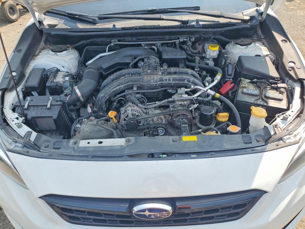 2020 SUBARU IMPREZA