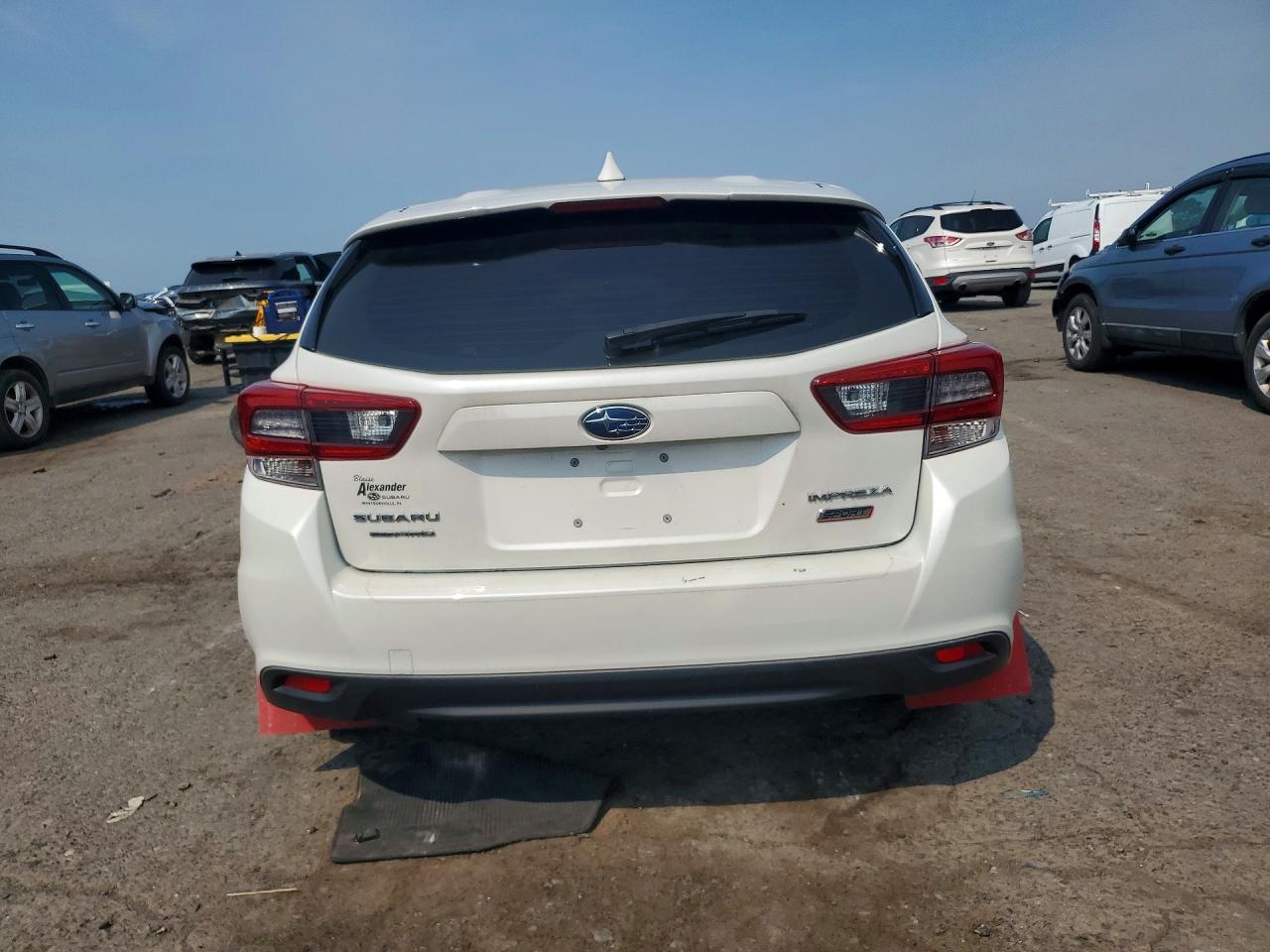 2020 SUBARU IMPREZA