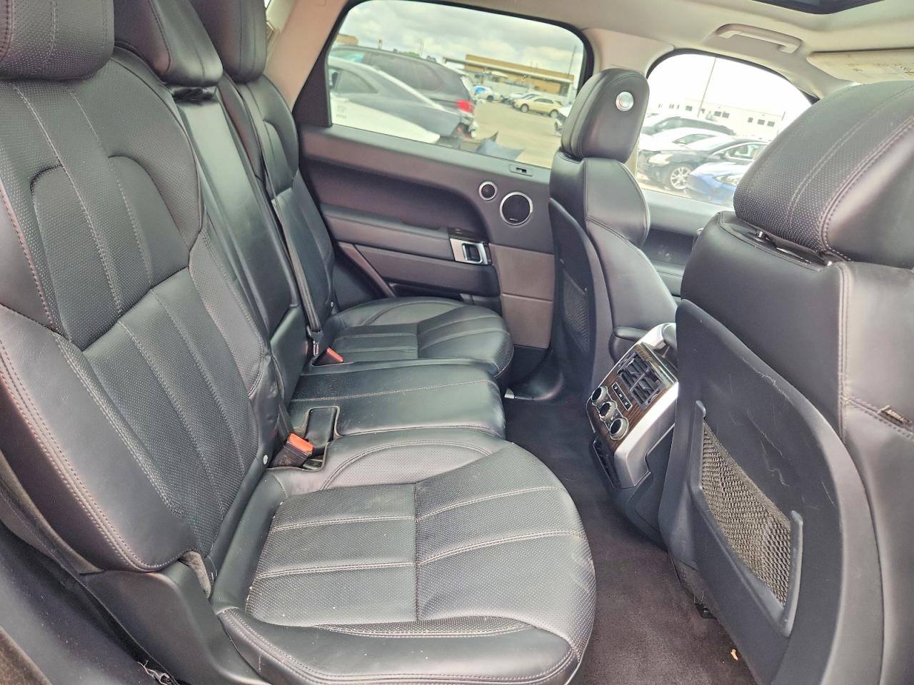 2014 LAND ROVER RANGEROVER