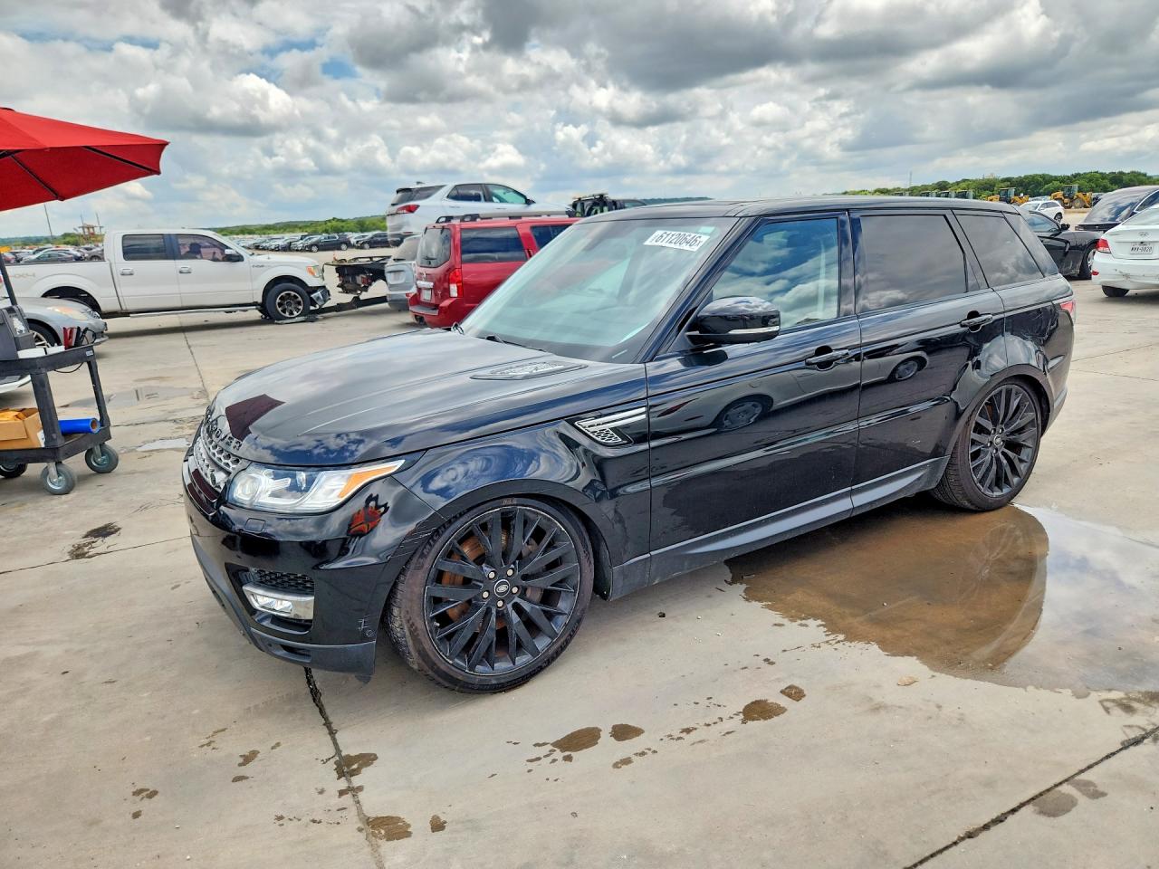 2014 LAND ROVER RANGEROVER