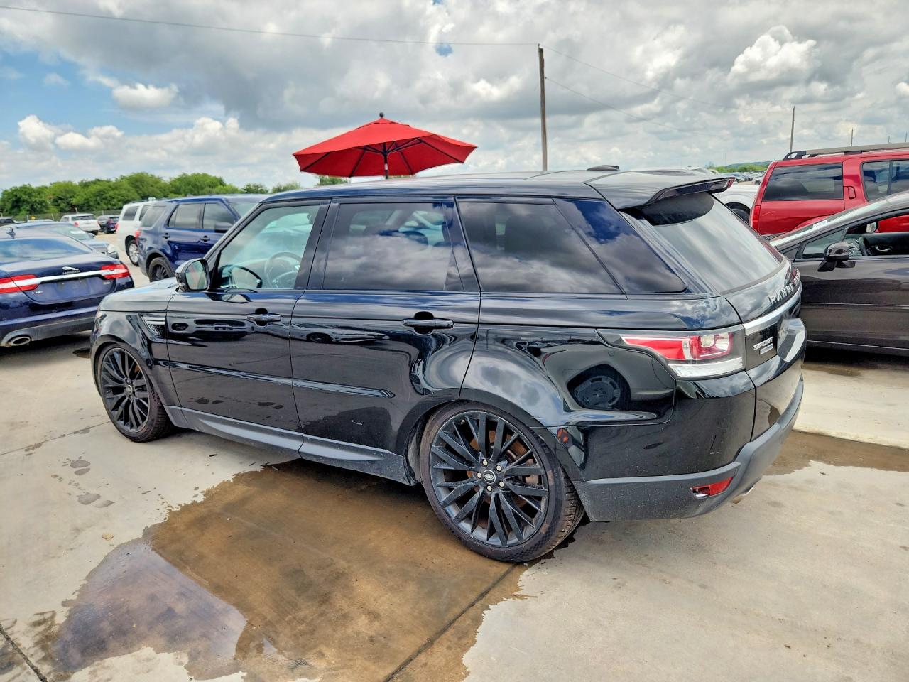 2014 LAND ROVER RANGEROVER