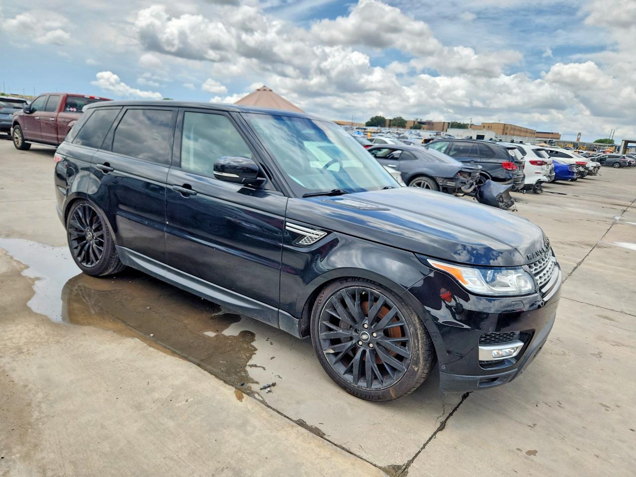 2014 LAND ROVER RANGEROVER