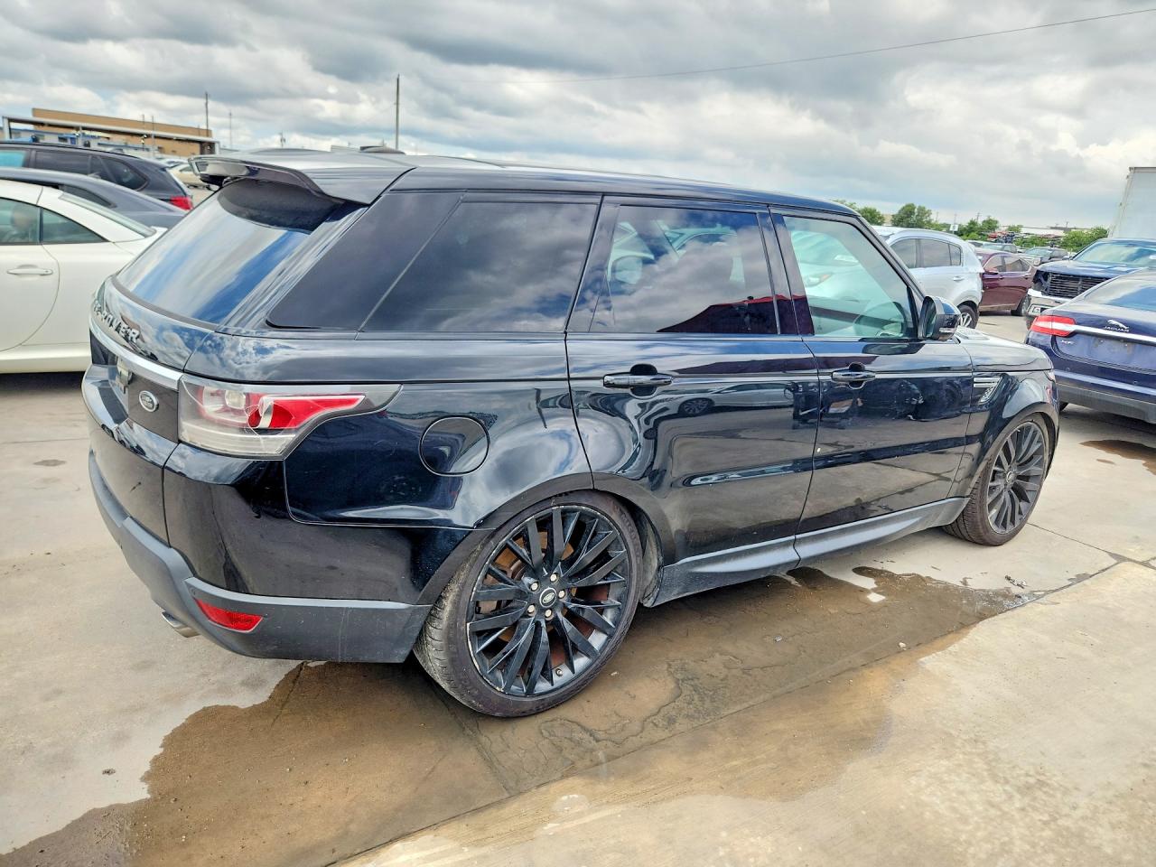 2014 LAND ROVER RANGEROVER