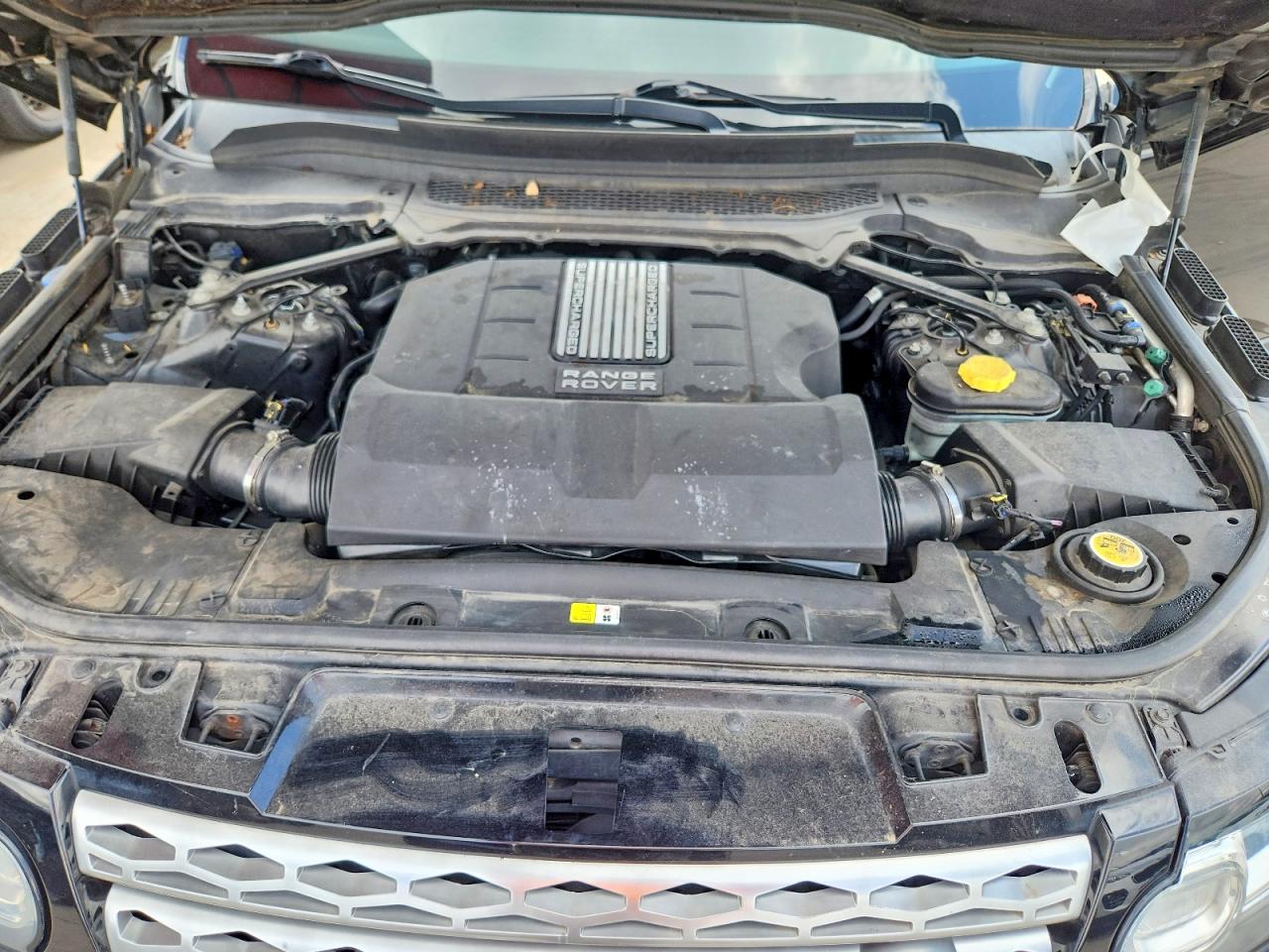 2014 LAND ROVER RANGEROVER