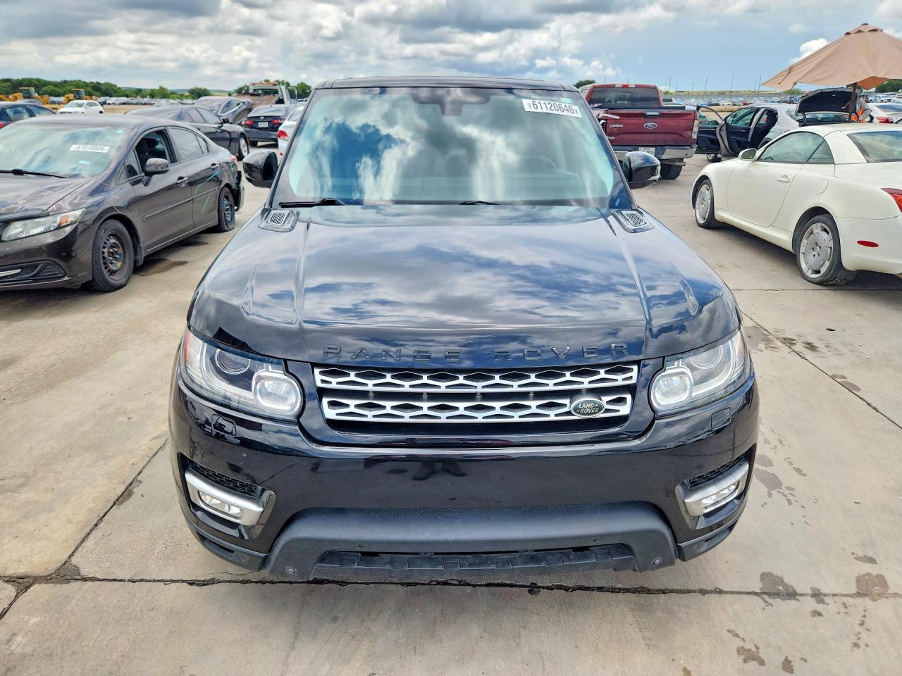 2014 LAND ROVER RANGEROVER