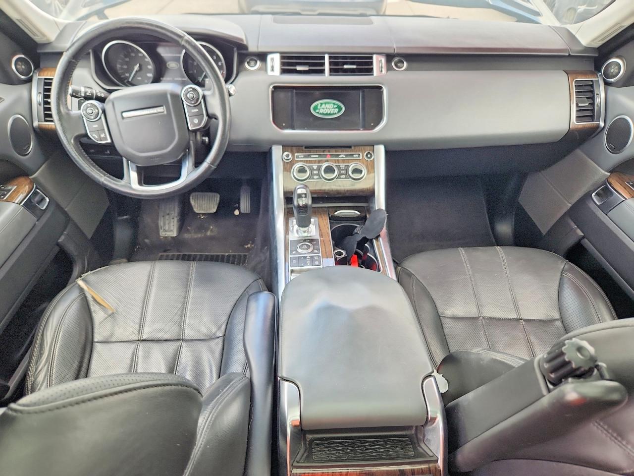 2014 LAND ROVER RANGEROVER