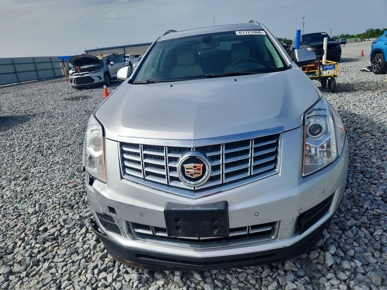 2013 CADILLAC SRX
