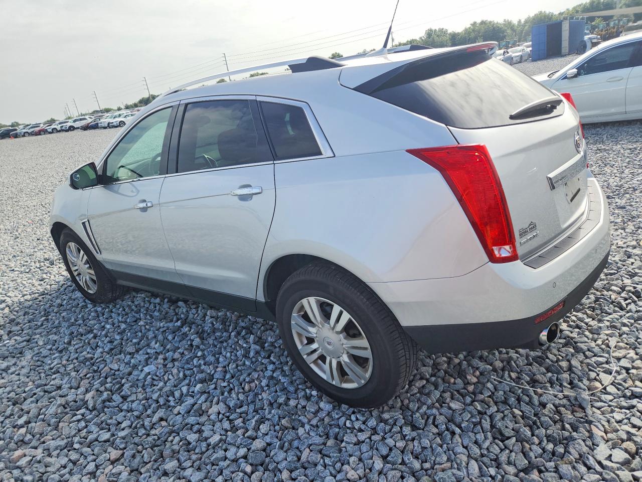 2013 CADILLAC SRX