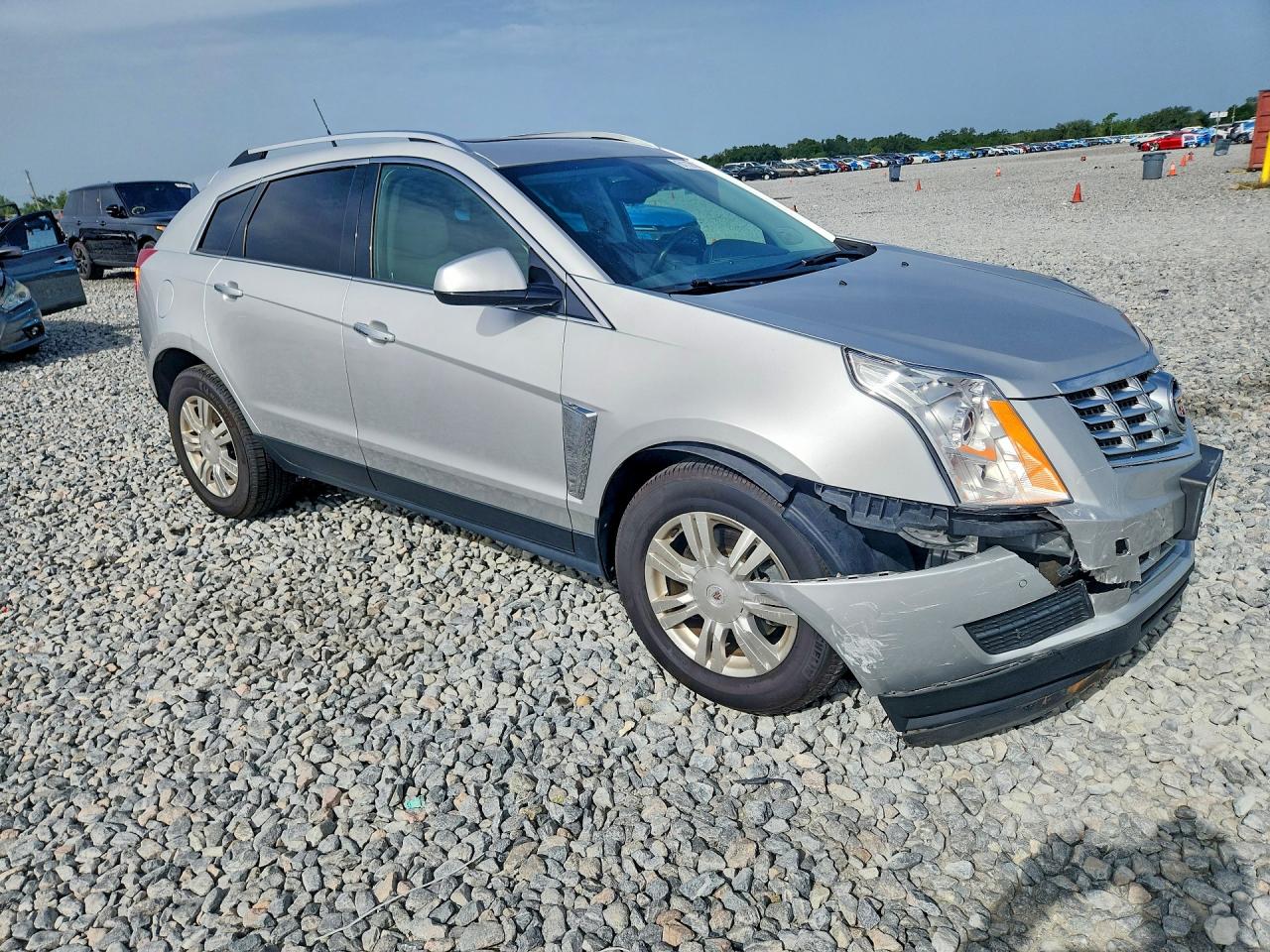 2013 CADILLAC SRX