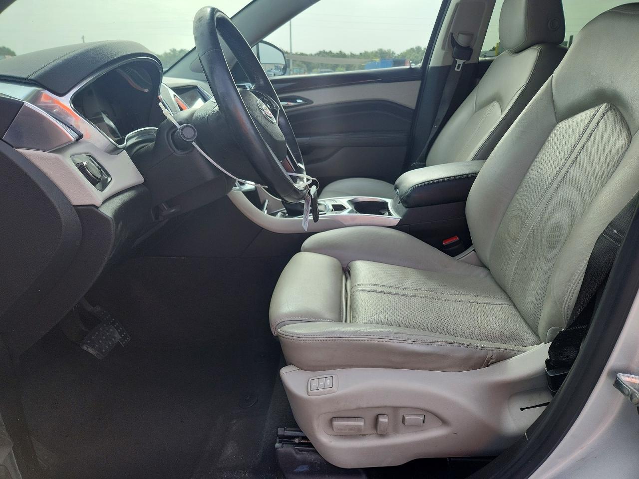 2013 CADILLAC SRX