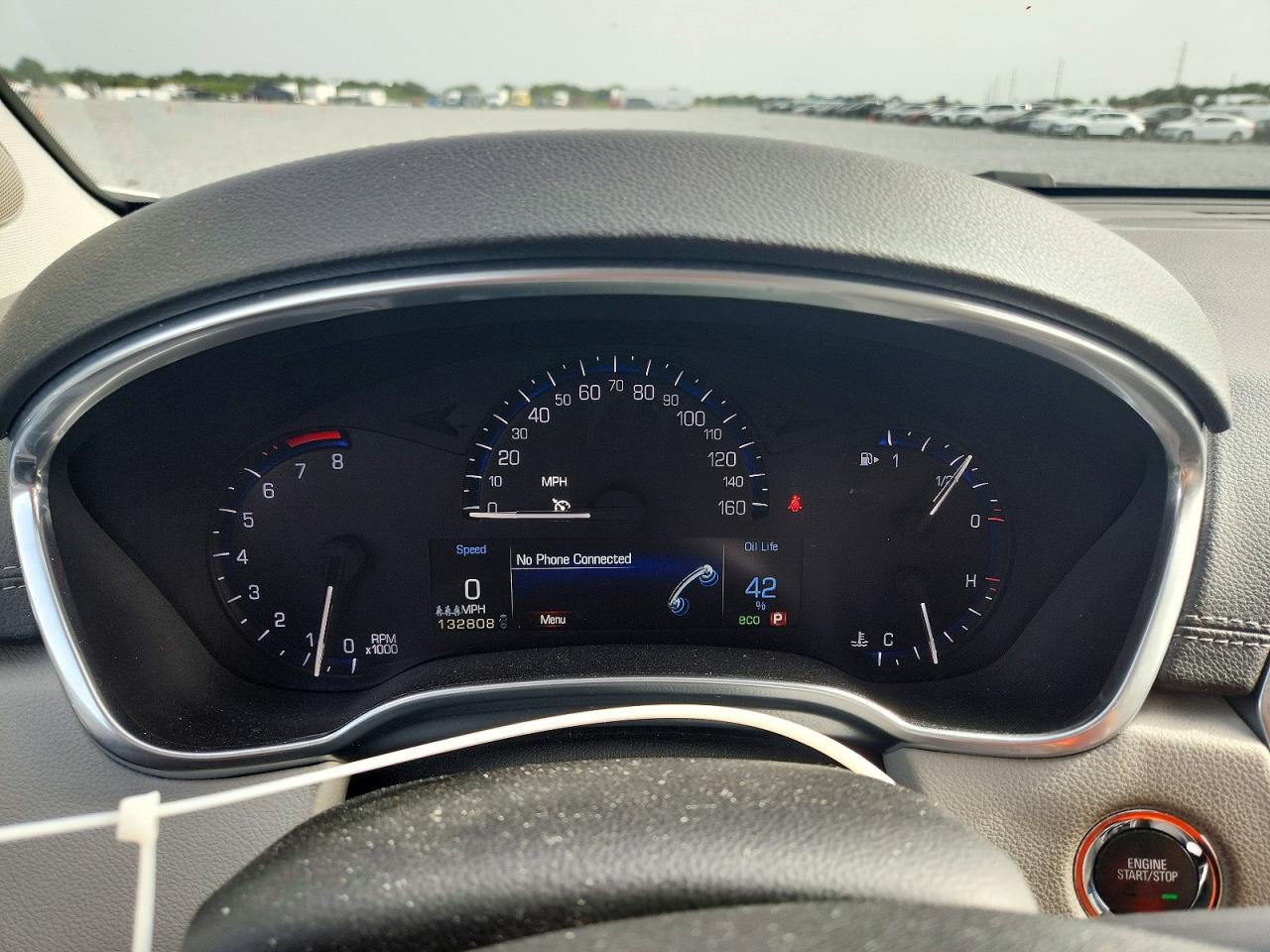 2013 CADILLAC SRX