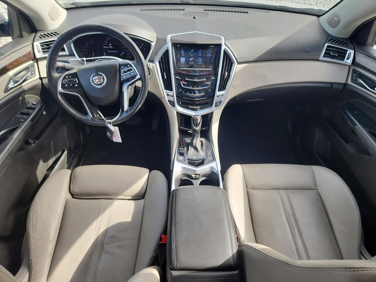 2013 CADILLAC SRX