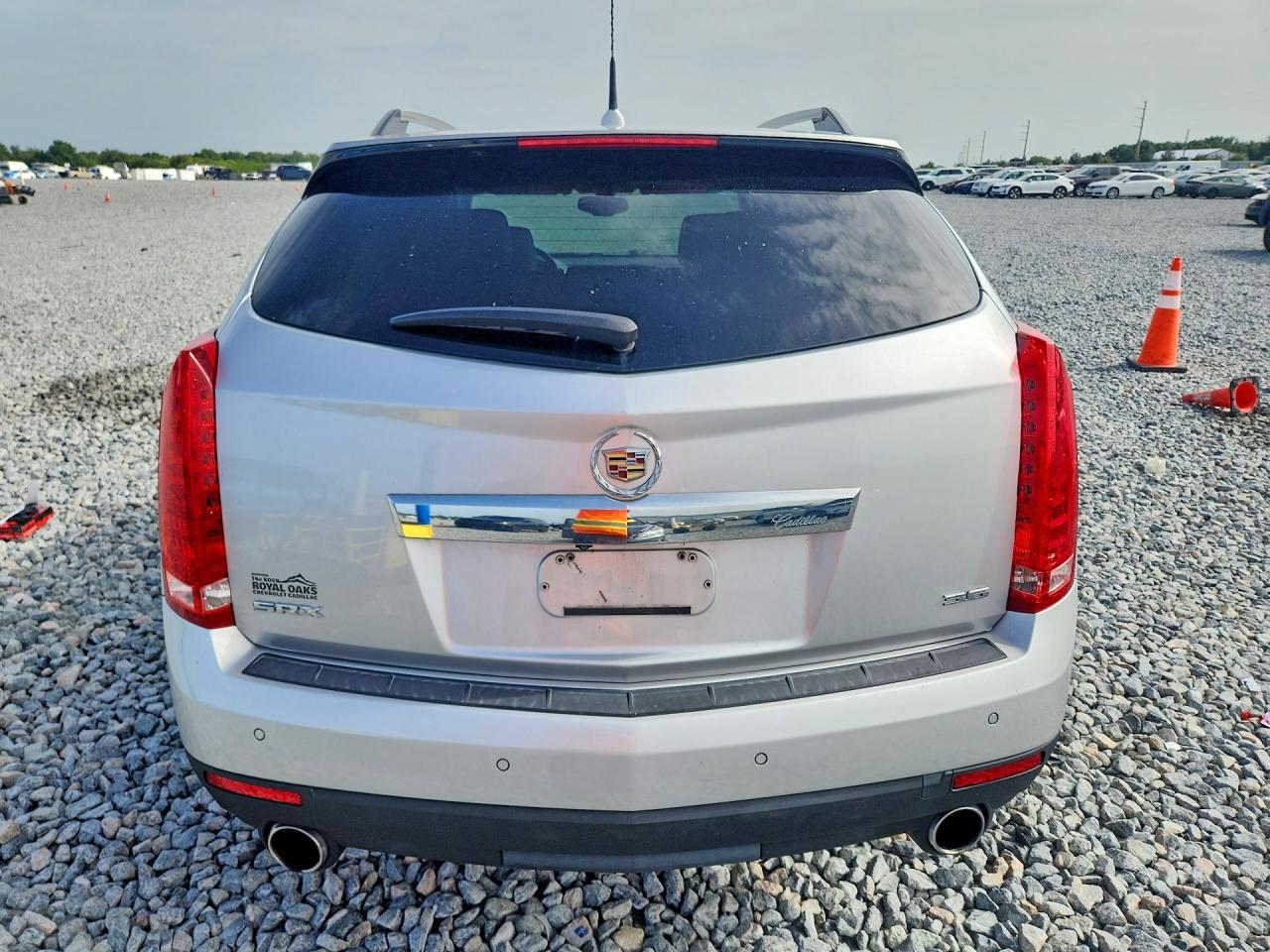 2013 CADILLAC SRX