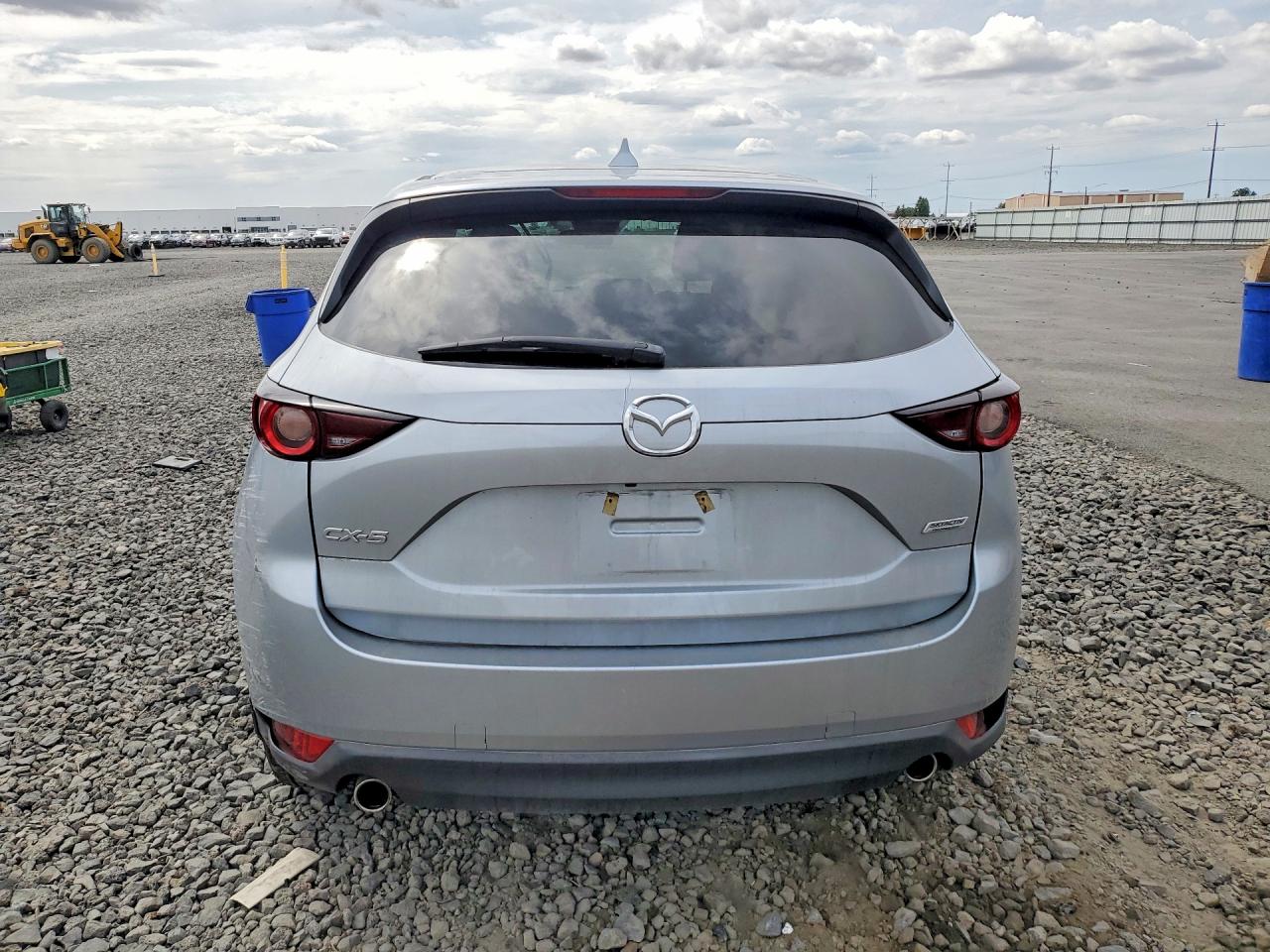 2018 MAZDA CX-5