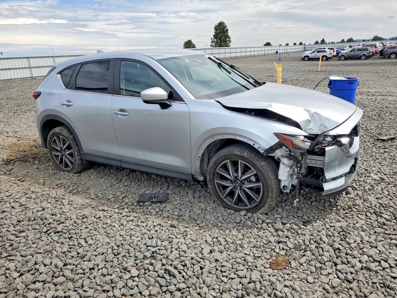 2018 MAZDA CX-5