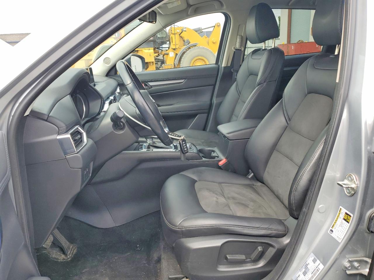 2018 MAZDA CX-5