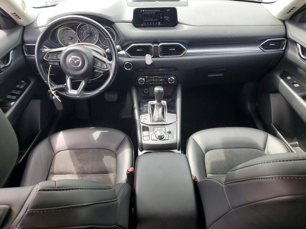 2018 MAZDA CX-5