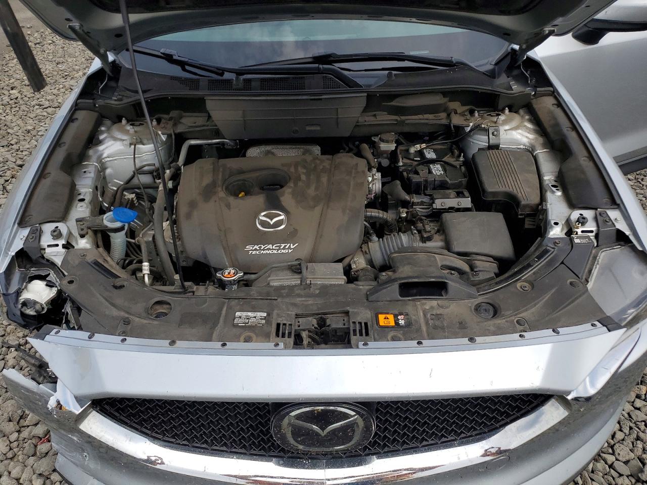 2018 MAZDA CX-5