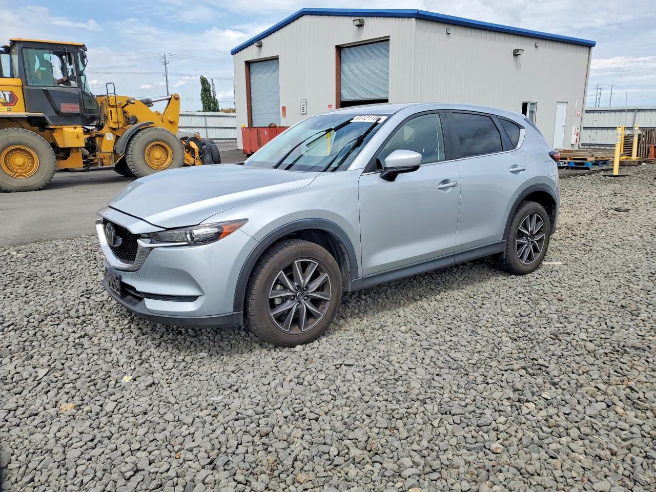 2018 MAZDA CX-5