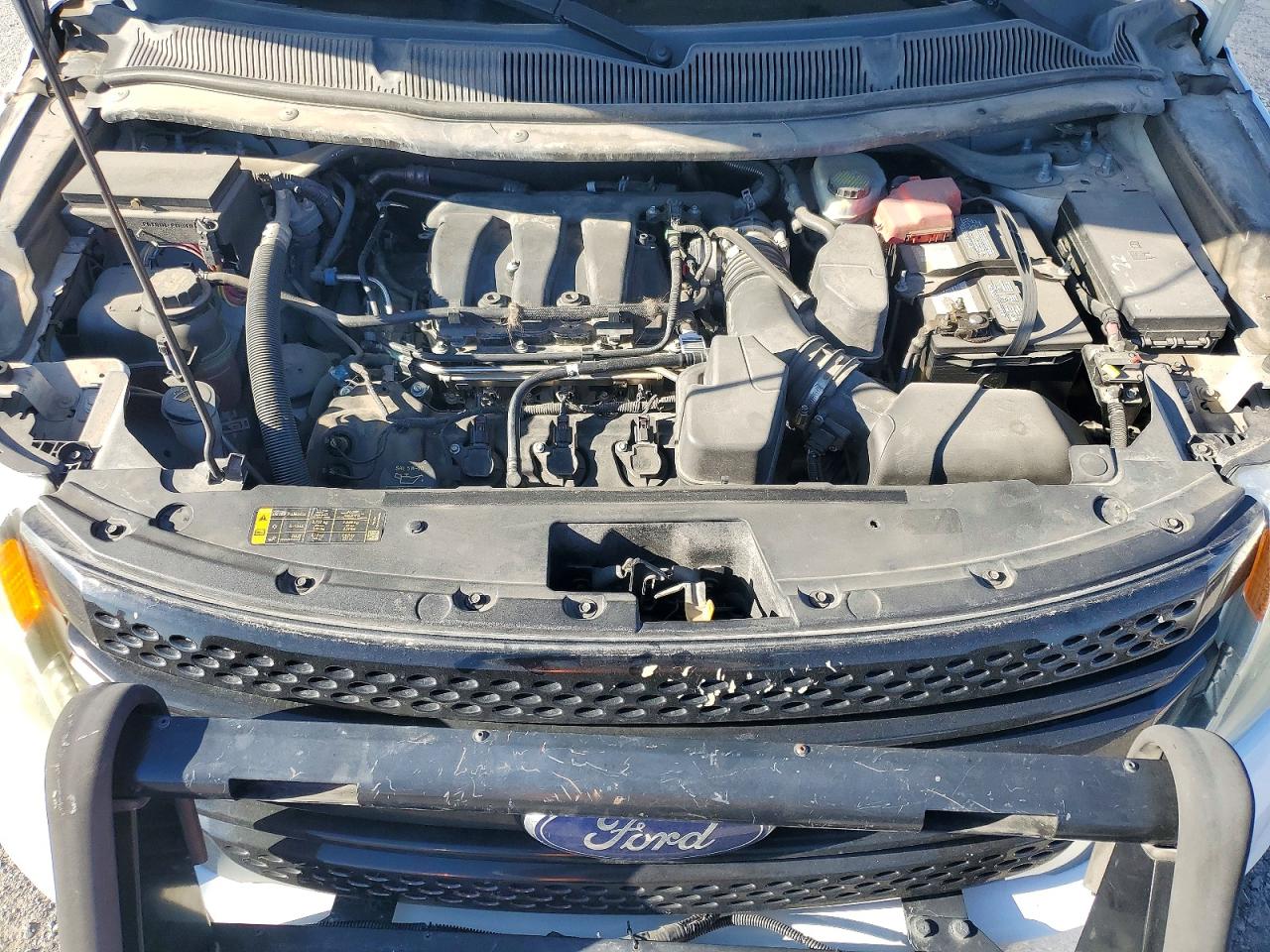 2014 FORD EXPLORER