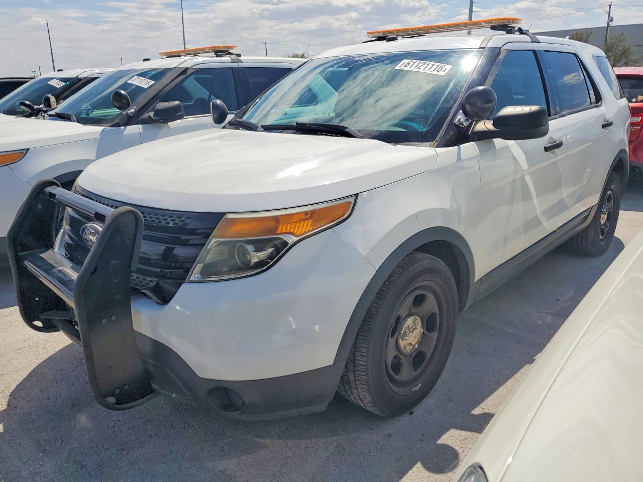 2014 FORD EXPLORER
