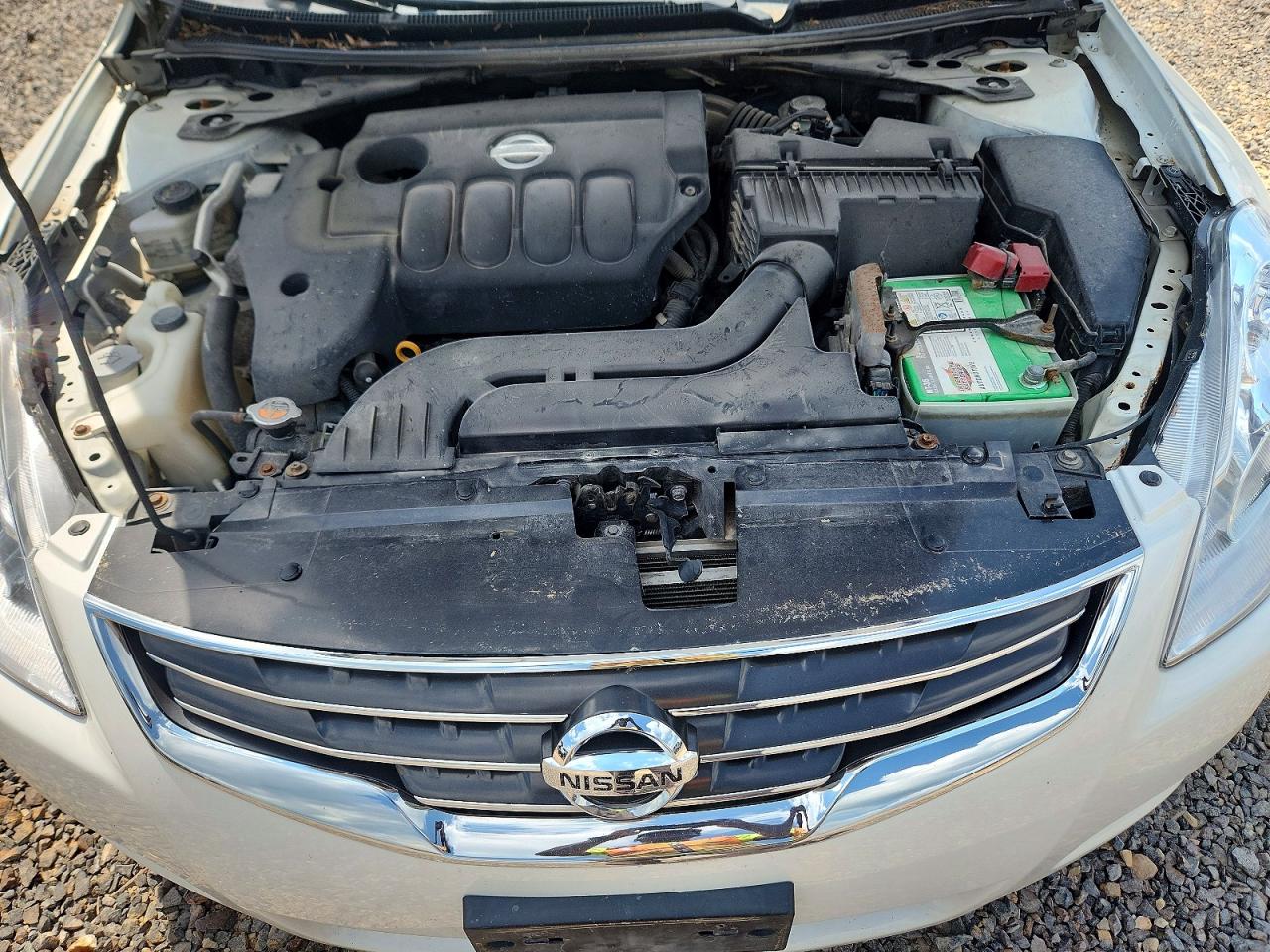 2012 NISSAN ALTIMA