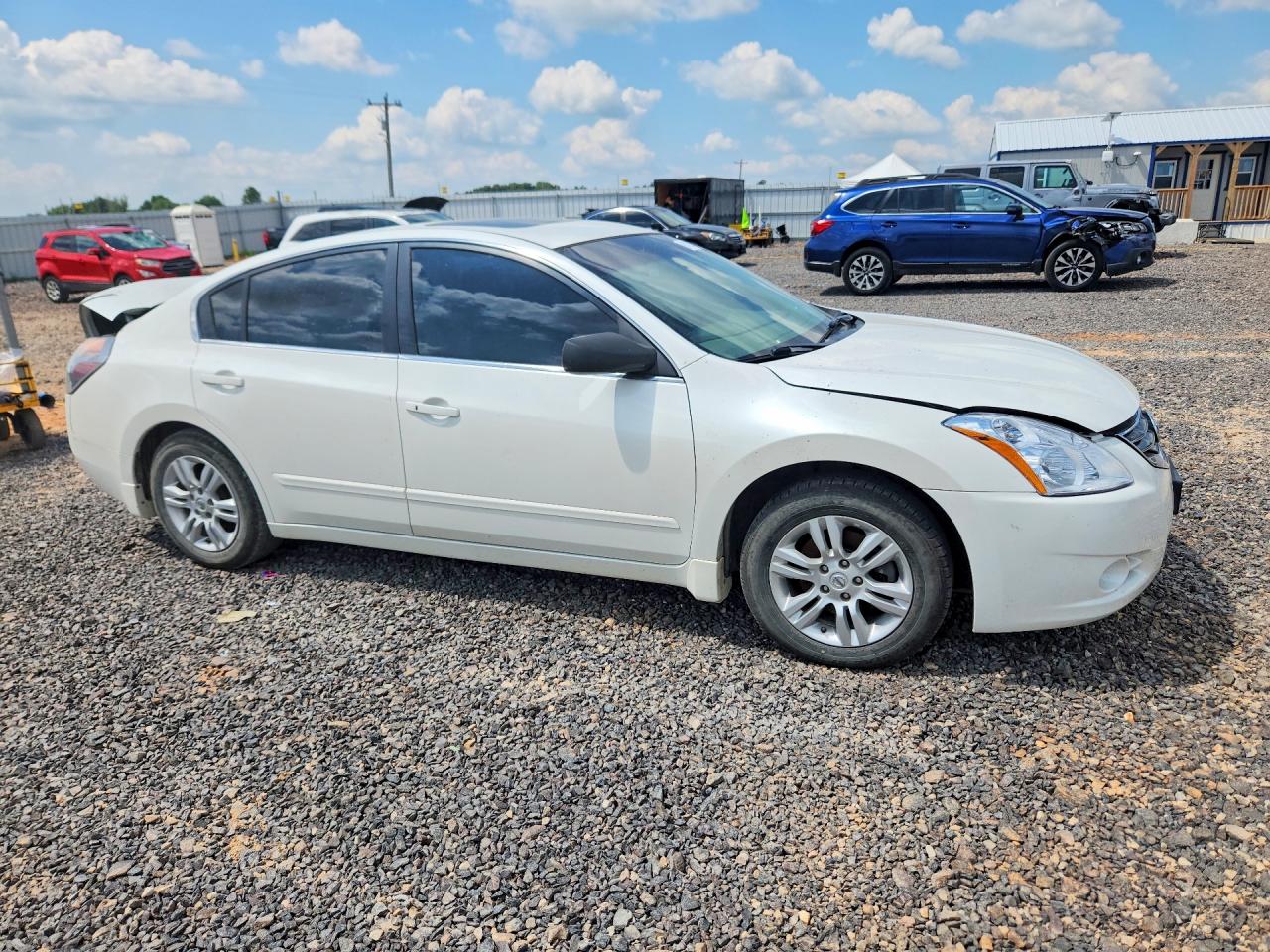 2012 NISSAN ALTIMA