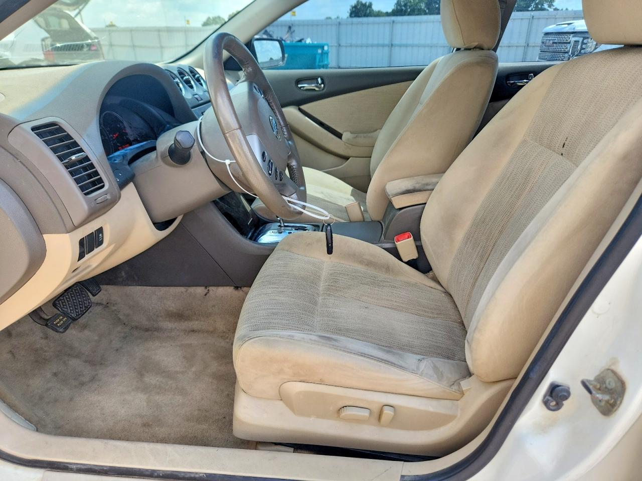 2012 NISSAN ALTIMA
