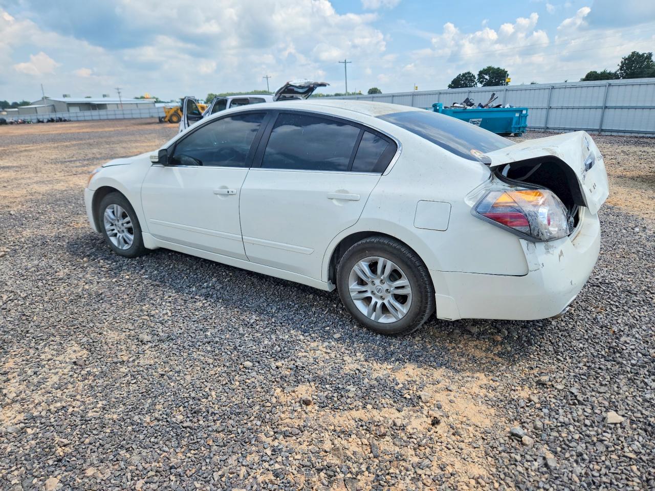 2012 NISSAN ALTIMA