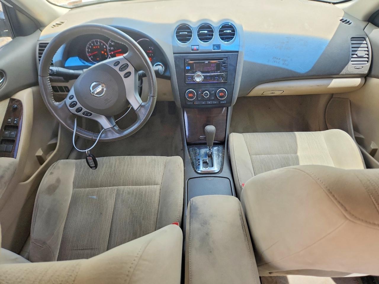 2012 NISSAN ALTIMA