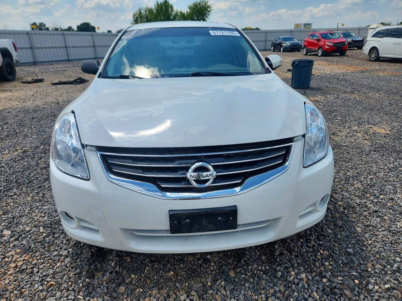2012 NISSAN ALTIMA