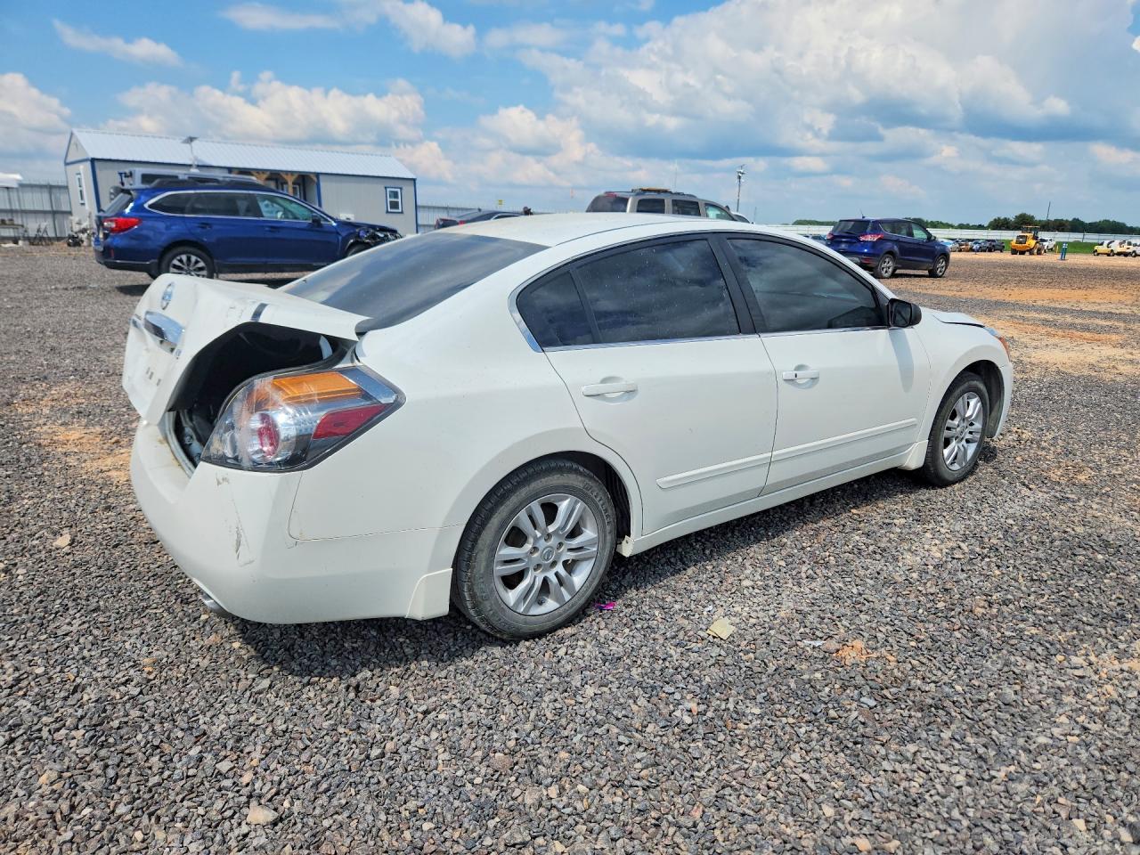 2012 NISSAN ALTIMA