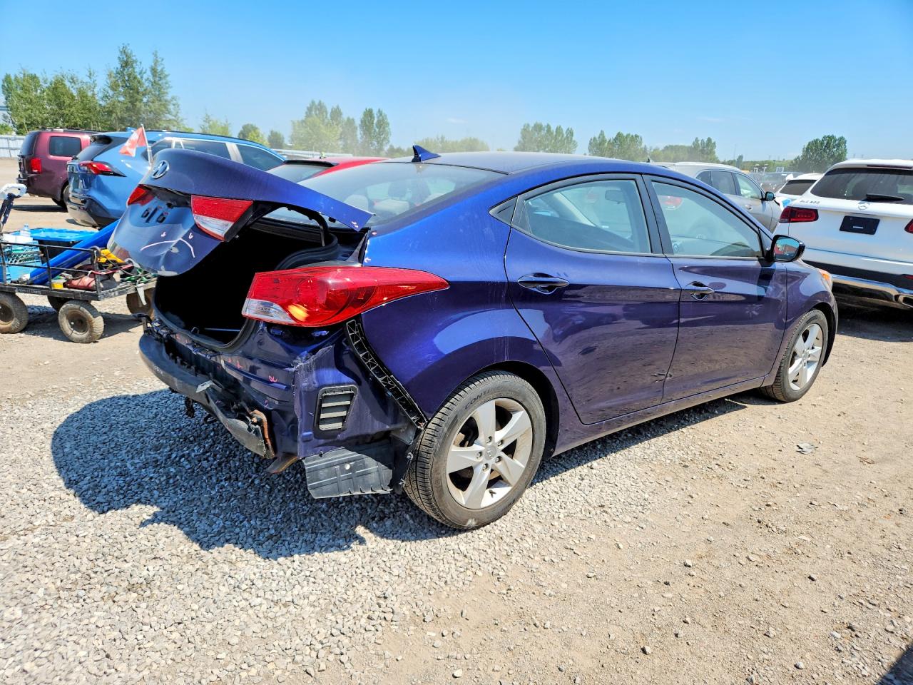 2013 HYUNDAI ELANTRA