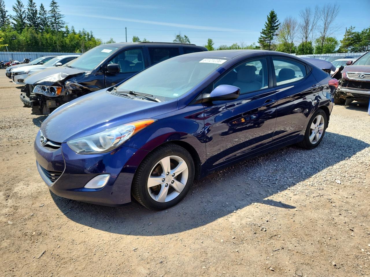 2013 HYUNDAI ELANTRA