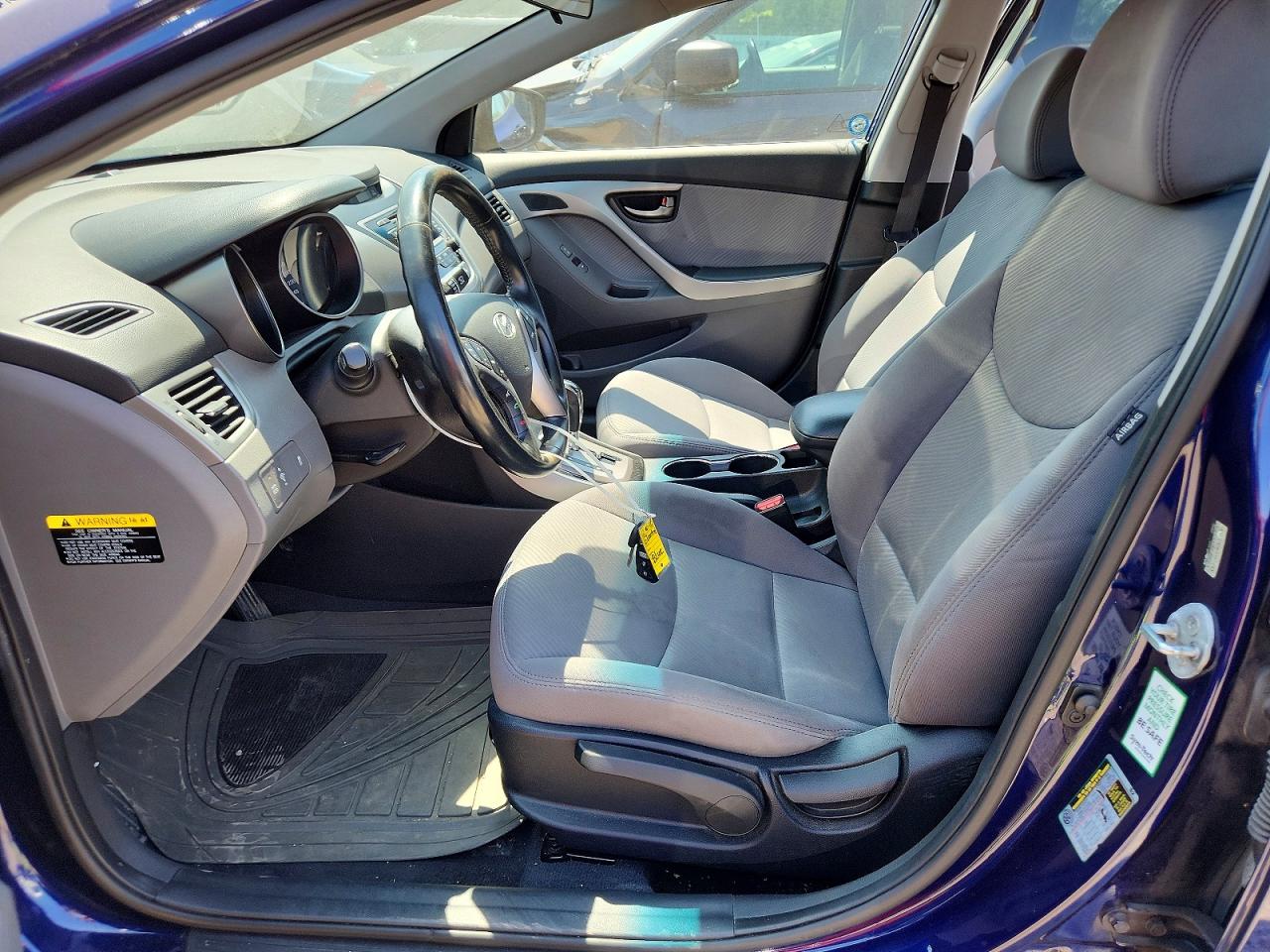 2013 HYUNDAI ELANTRA