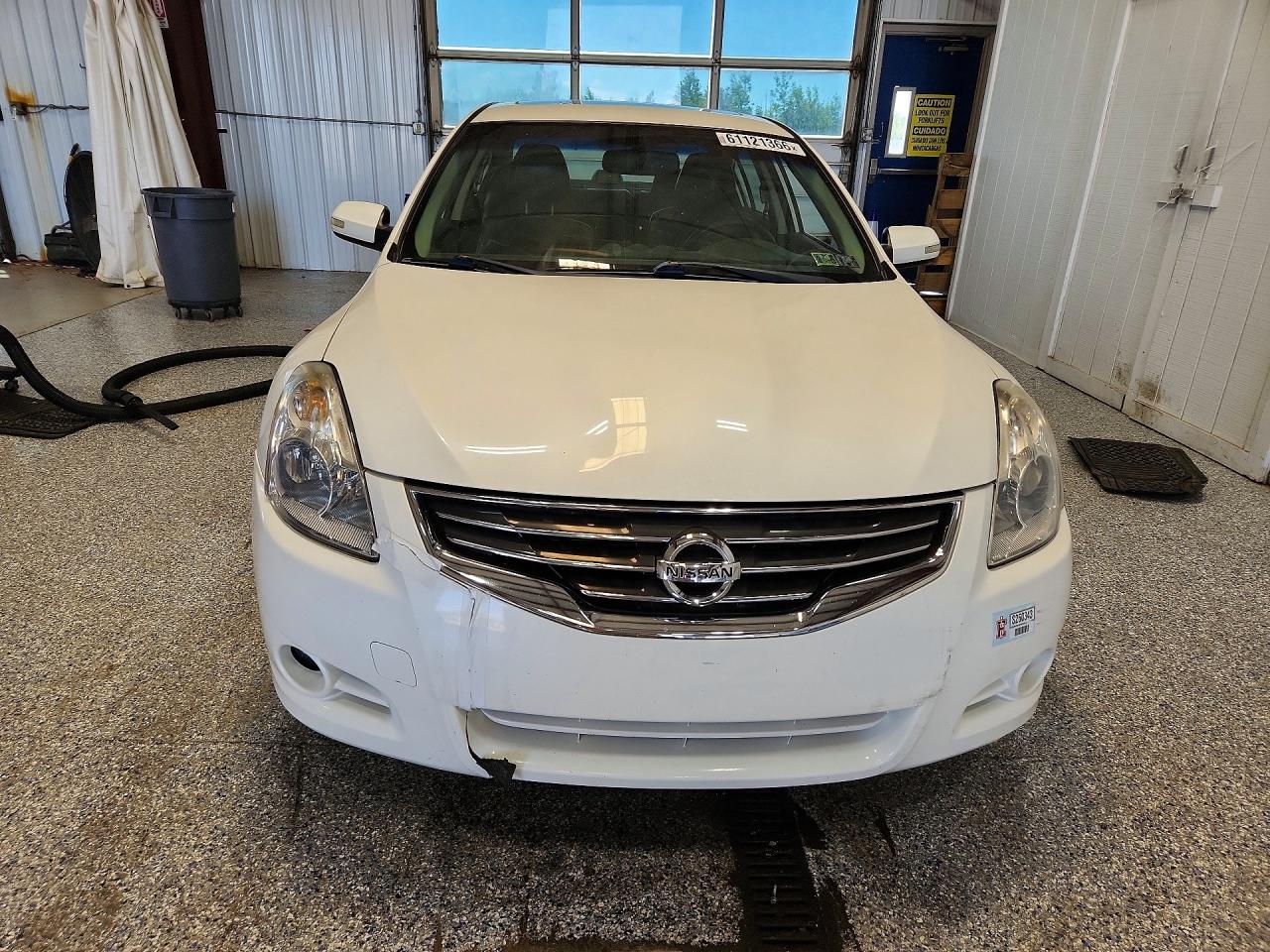 2012 NISSAN ALTIMA