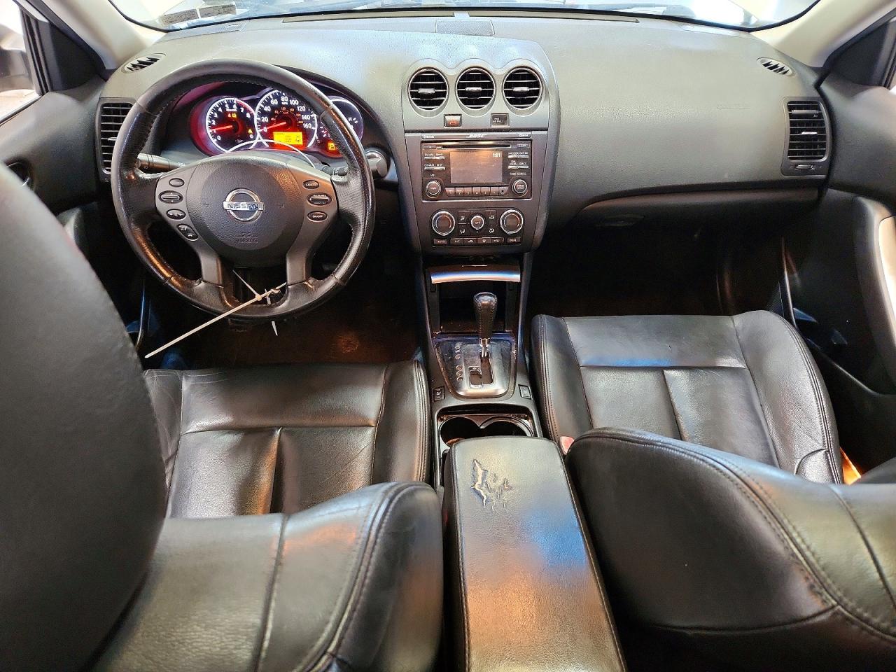 2012 NISSAN ALTIMA