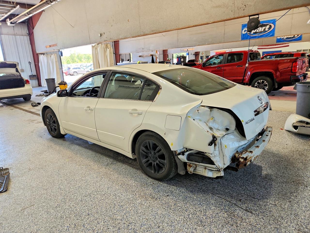 2012 NISSAN ALTIMA