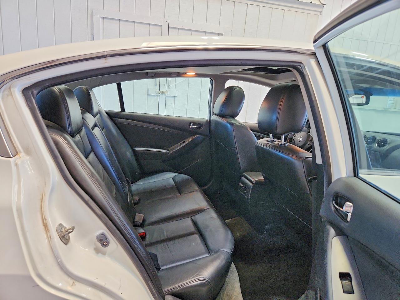 2012 NISSAN ALTIMA