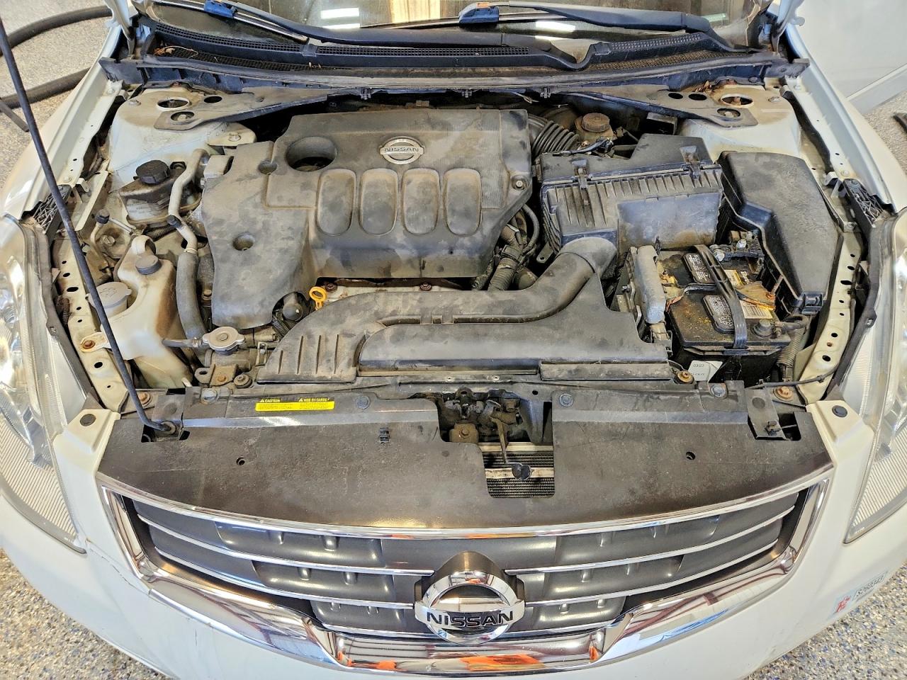 2012 NISSAN ALTIMA