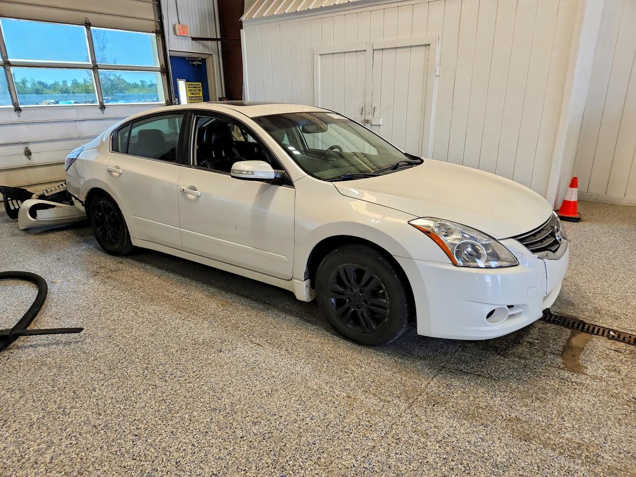2012 NISSAN ALTIMA