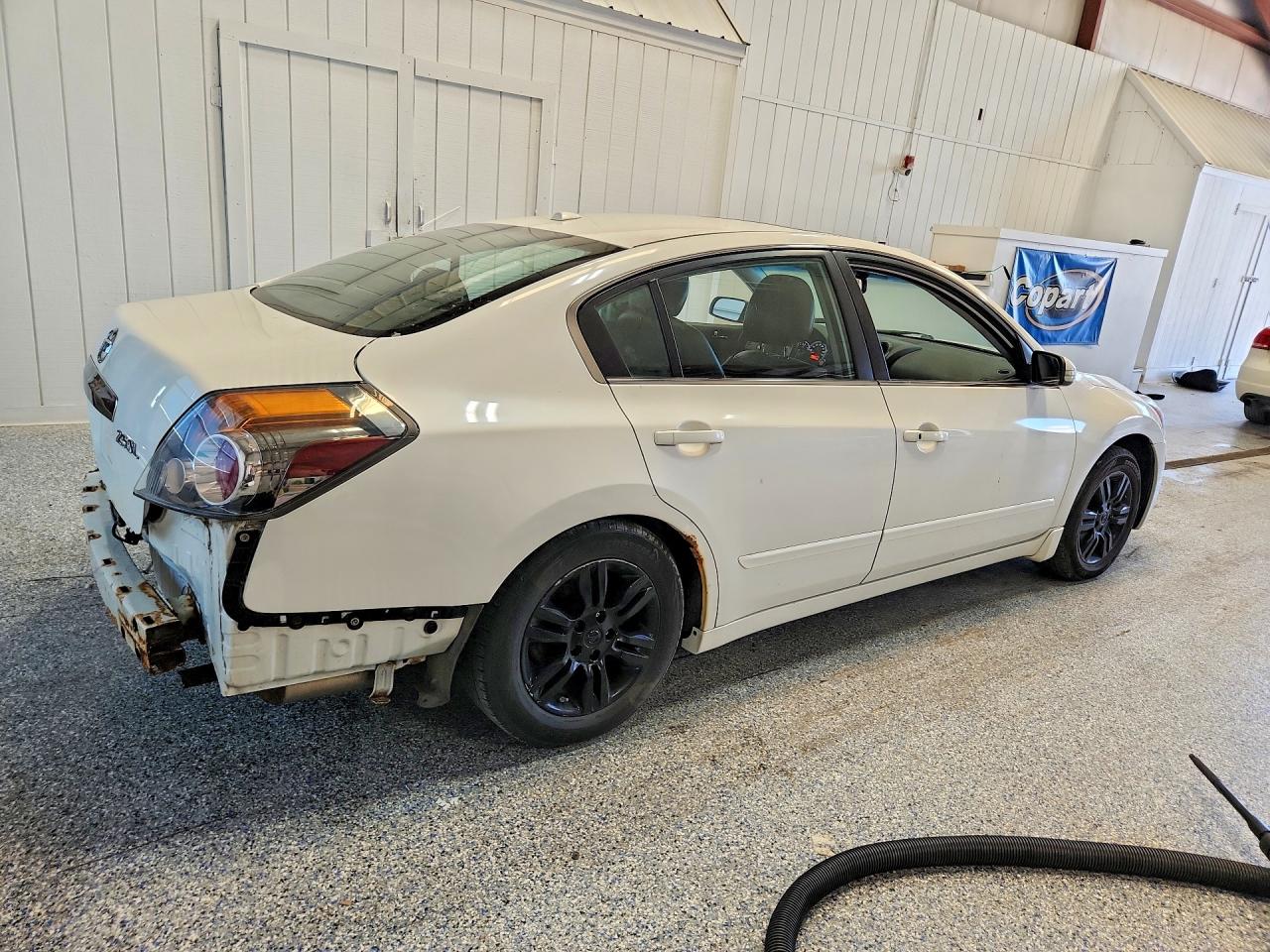 2012 NISSAN ALTIMA