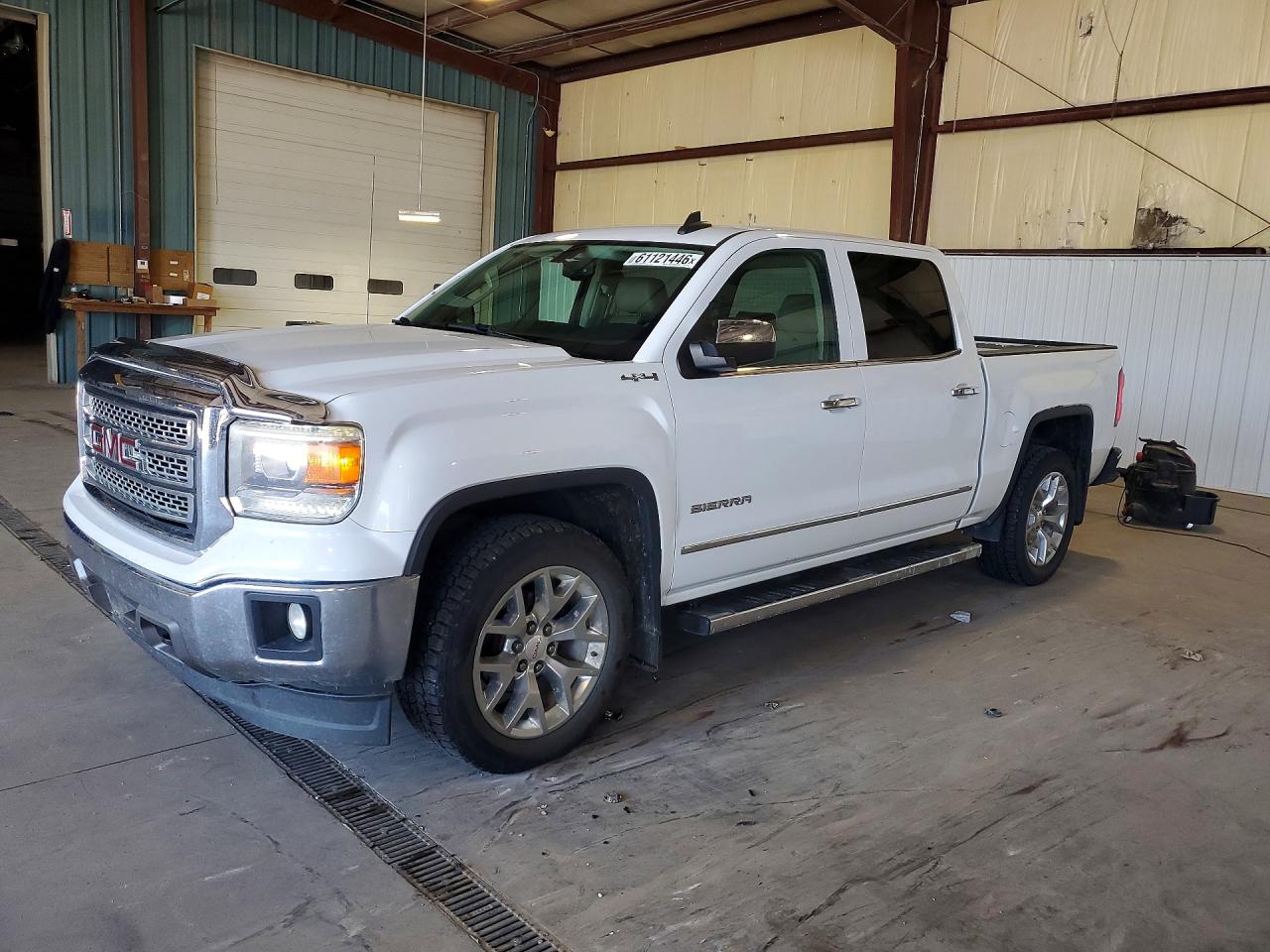 2015 GMC SIERRA
