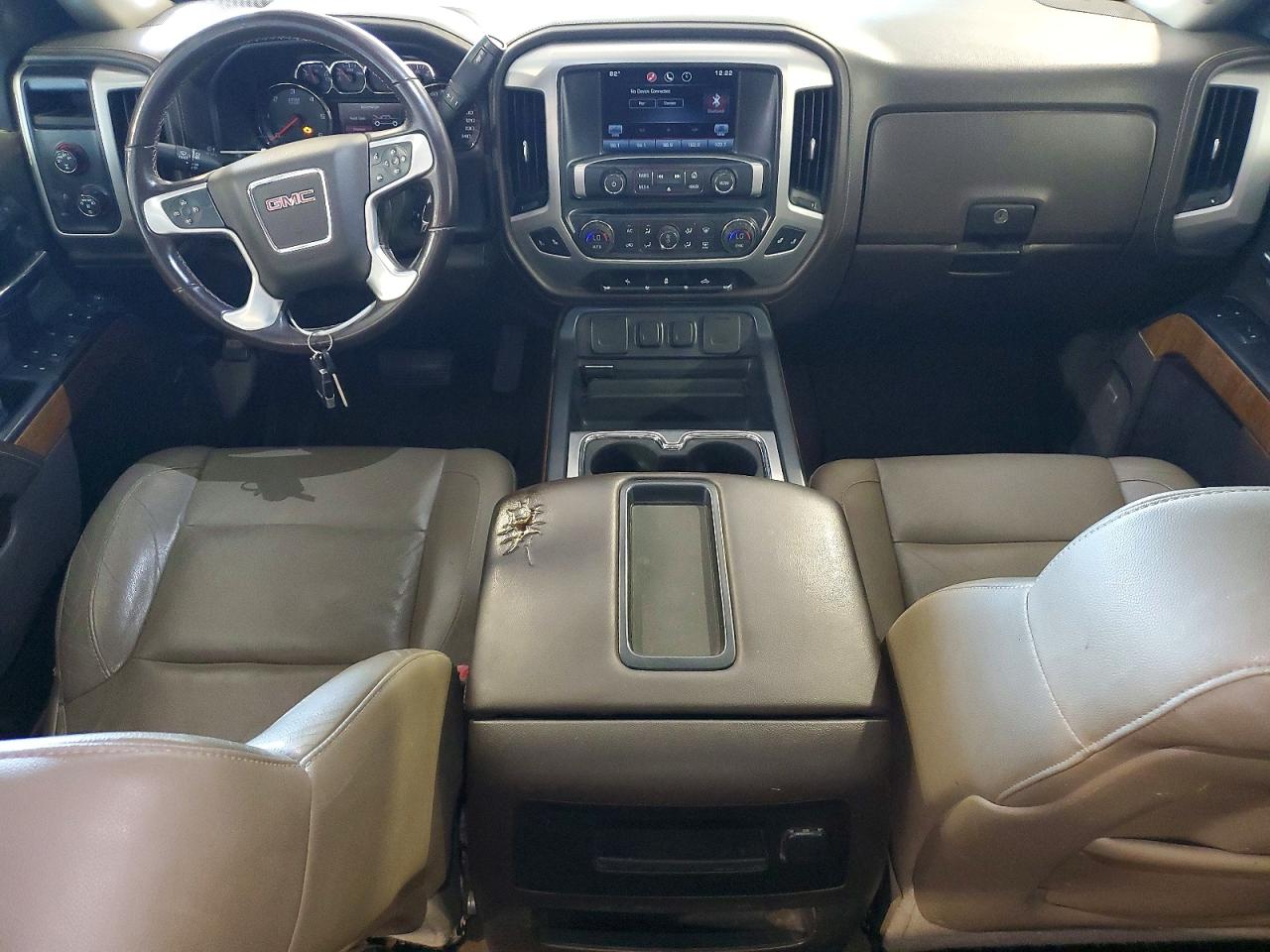 2015 GMC SIERRA