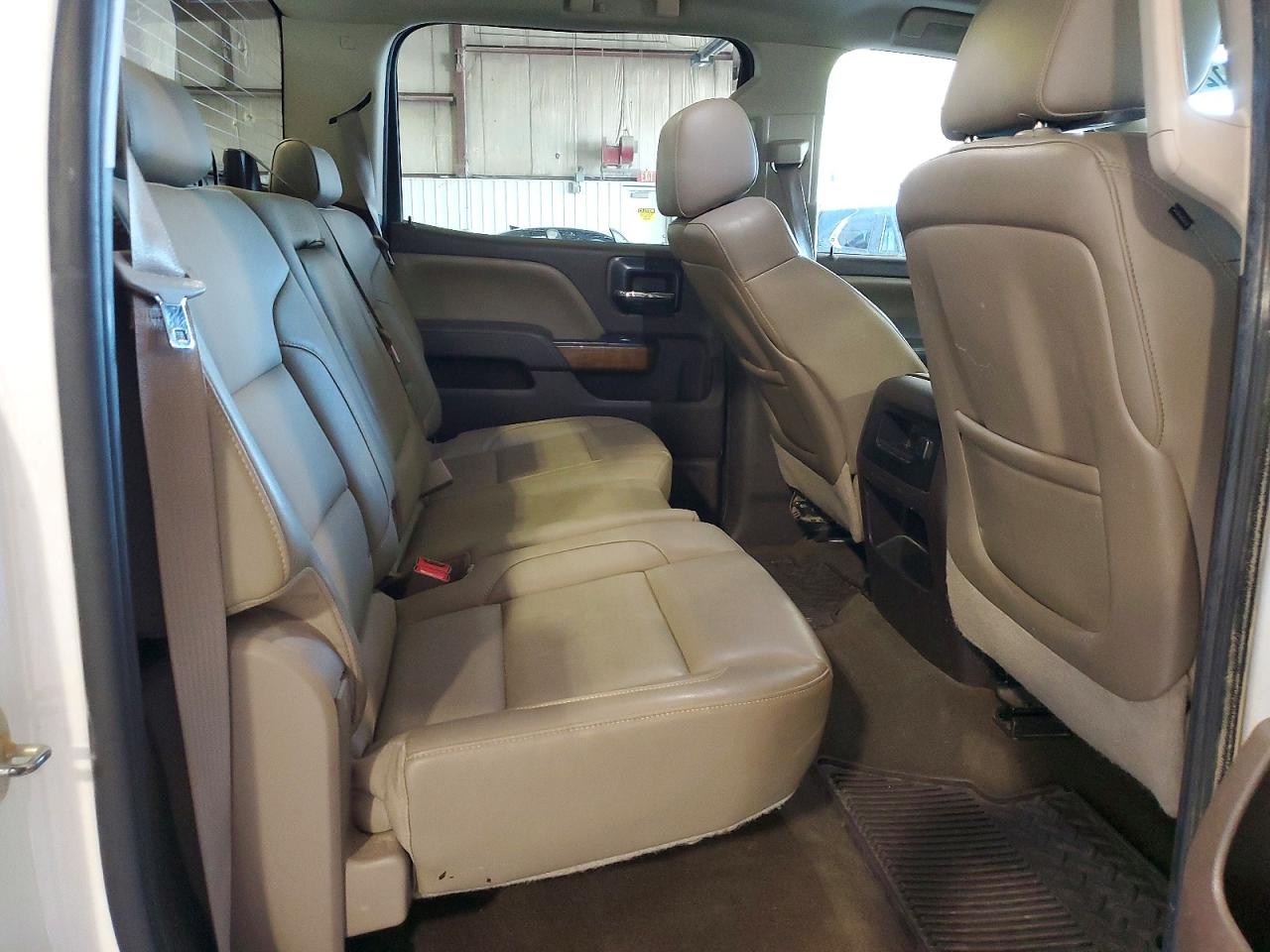 2015 GMC SIERRA