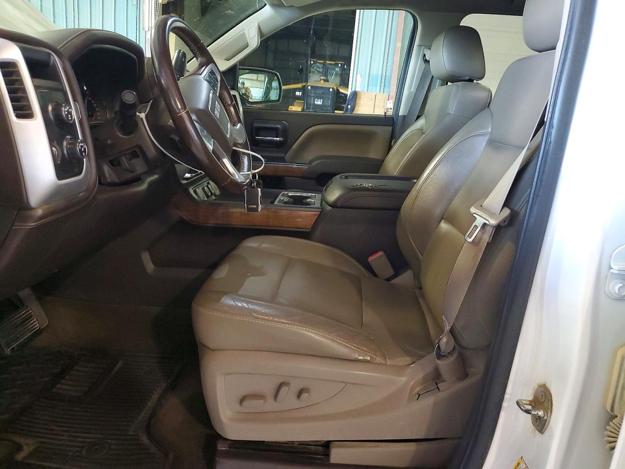 2015 GMC SIERRA