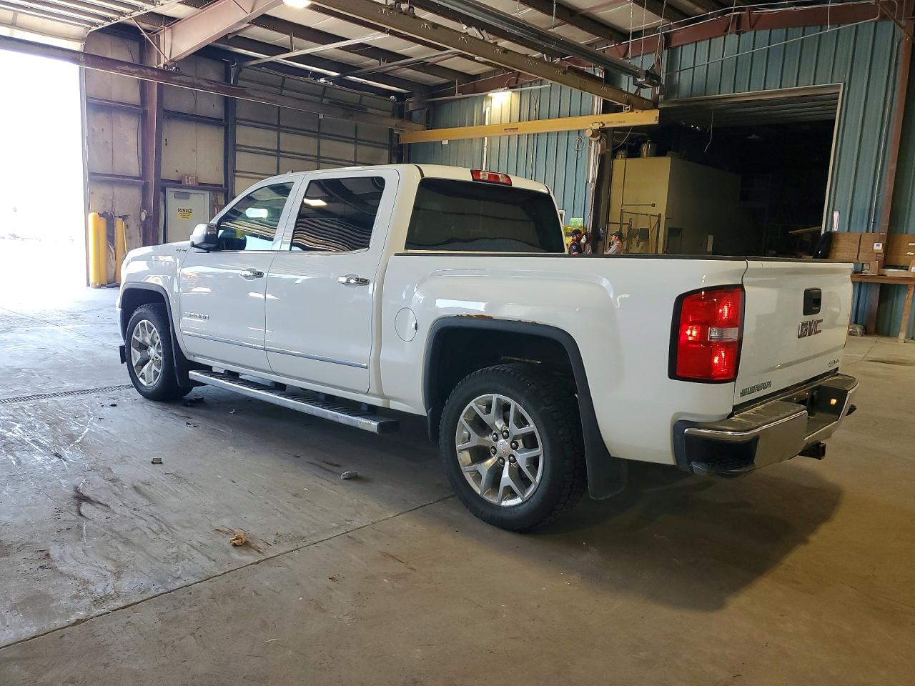 2015 GMC SIERRA