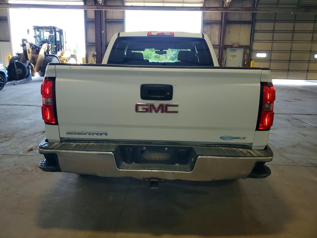 2015 GMC SIERRA