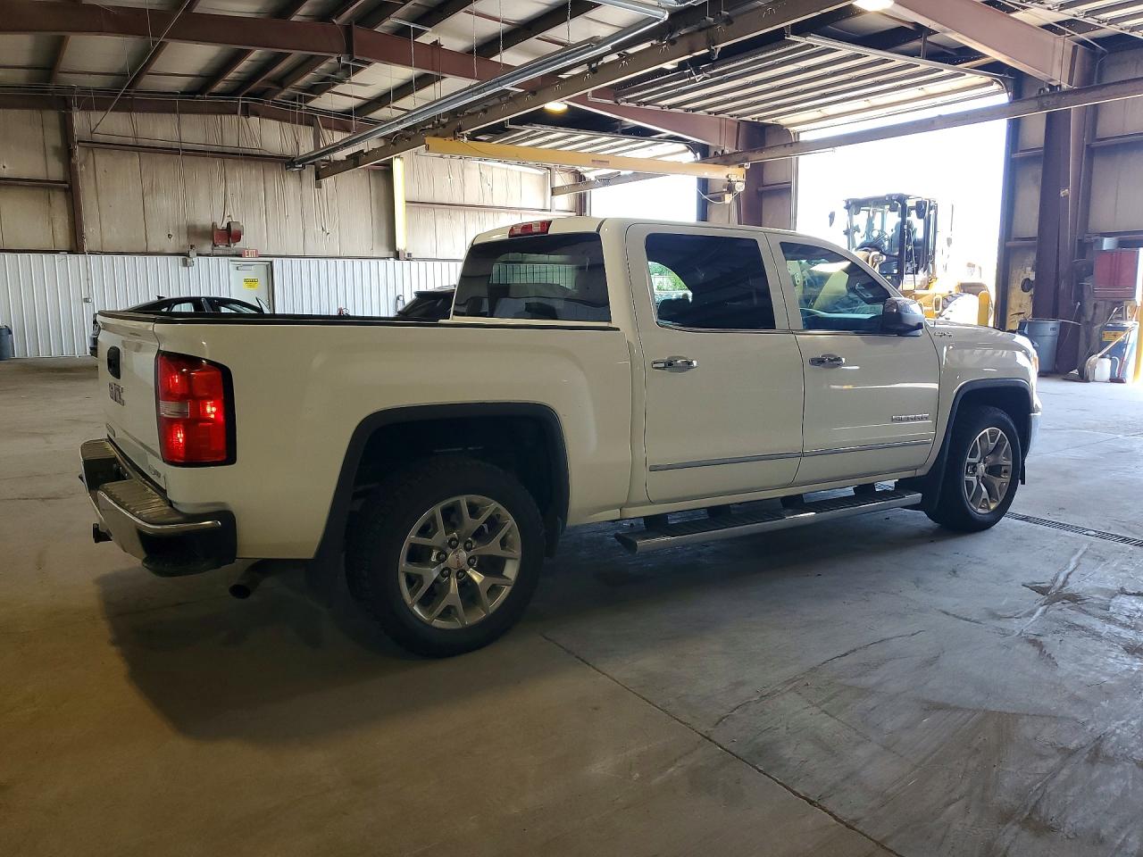2015 GMC SIERRA