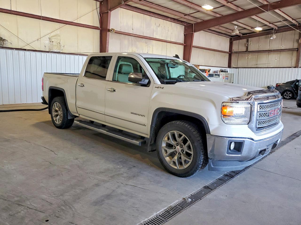 2015 GMC SIERRA